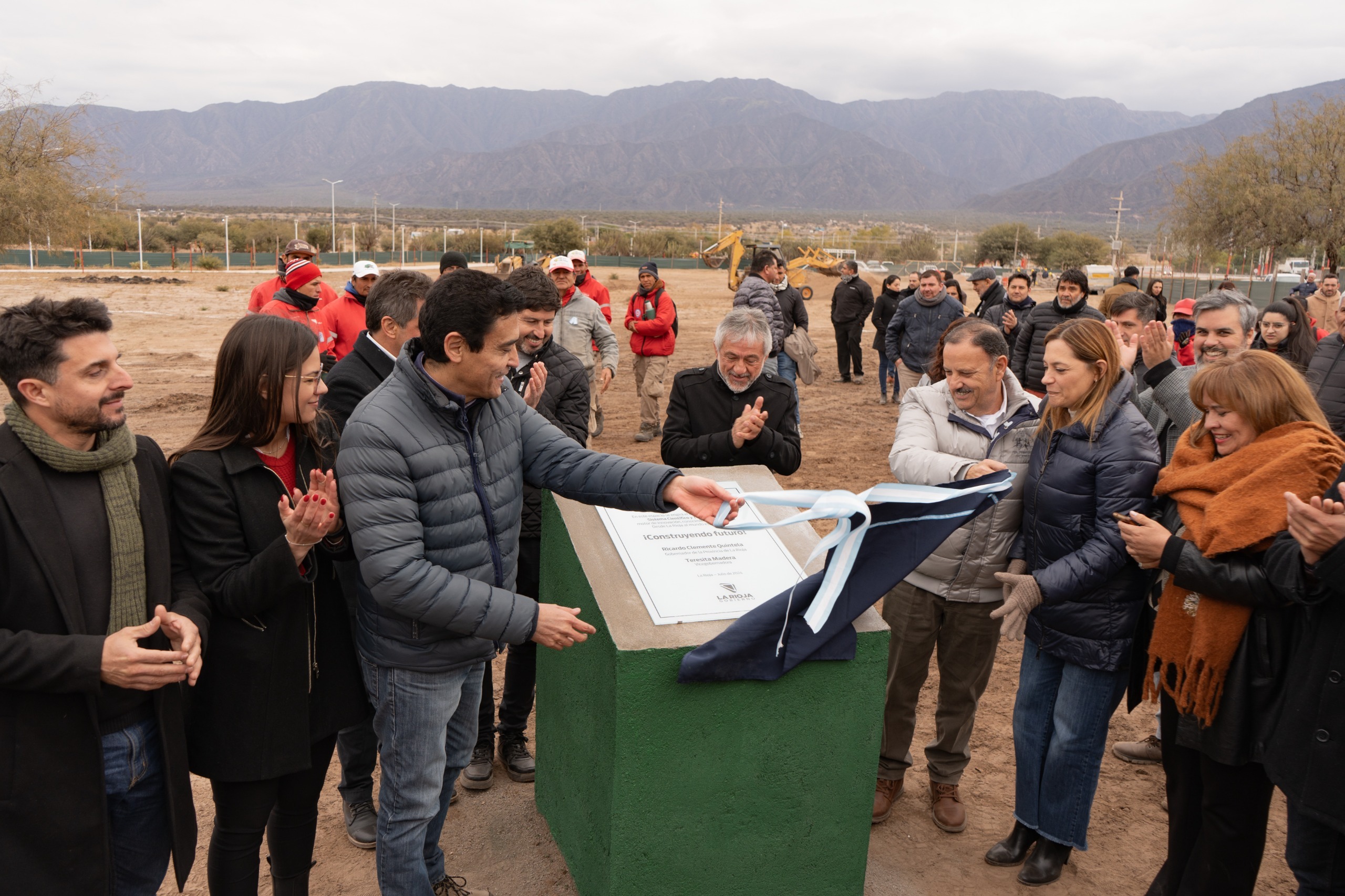 La provincia apuesta a la Ciencia y la Tecnología