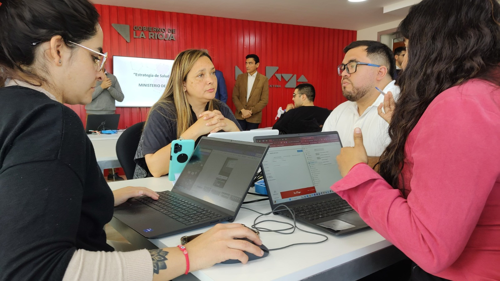 Lanzamiento de Formación en MERN Stack y Promoción de la Innovación en Salud Digital